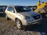 2008 GMC  ACADIA