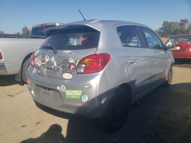 2015 MITSUBISHI MIRAGE DE ML32A3HJ0FH045862