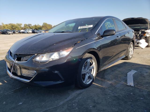 VIN 1G1RA6S58HU166182 2017 Chevrolet Volt, LT no.2