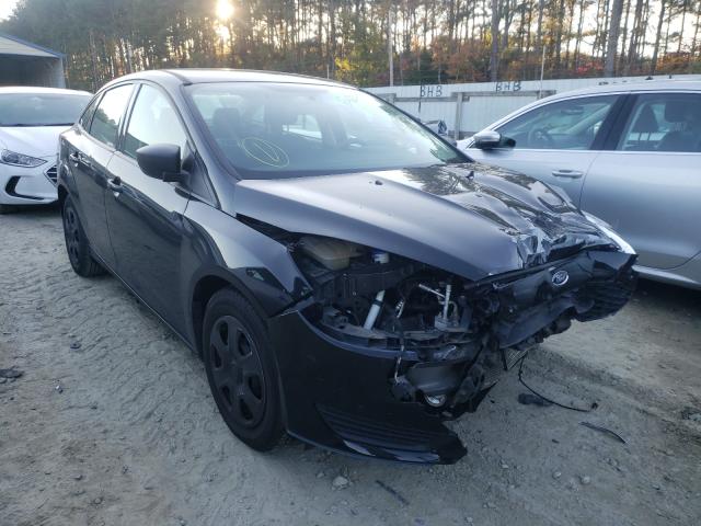 Salvage cars for sale from Copart Seaford, DE: 2017 Ford Focus S