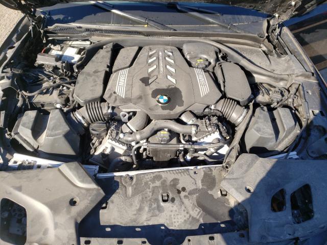 2020 BMW M550XI WBAJS7C08LCD89606