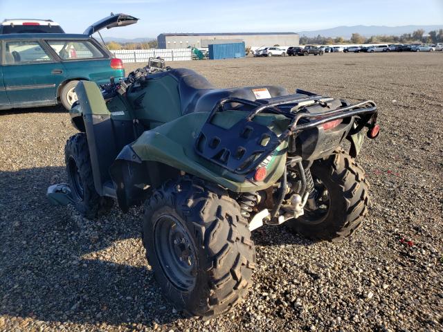2020 HONDA TRX520 FA 1HFTE460XL4500019