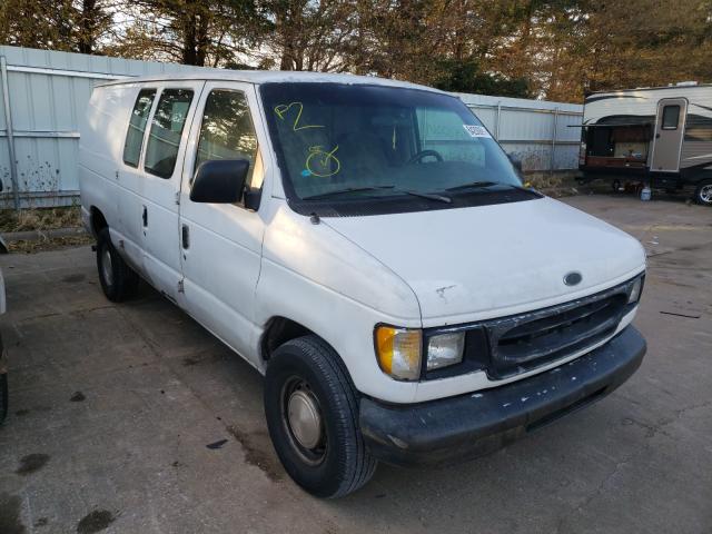 2000 Ford Econoline Cargo Van 