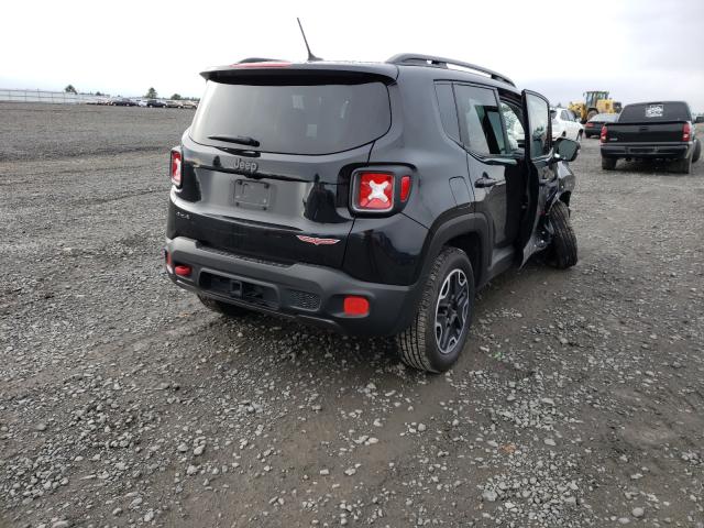 2017 JEEP RENEGADE T ZACCJBCB0HPG50357