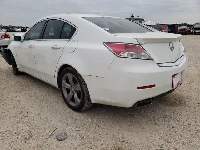 2013 ACURA TL ADVANCE 19UUA8F79DA006978