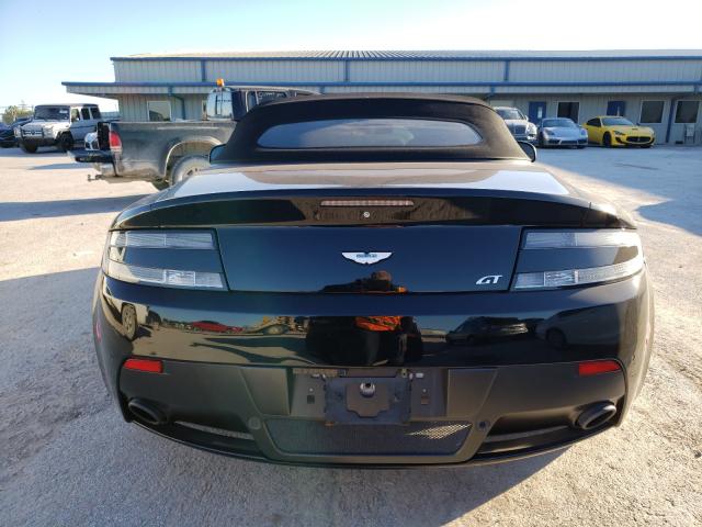 VIN SCFEKBBLXGGD20189 2016 Aston Martin V8, Vantage no.6