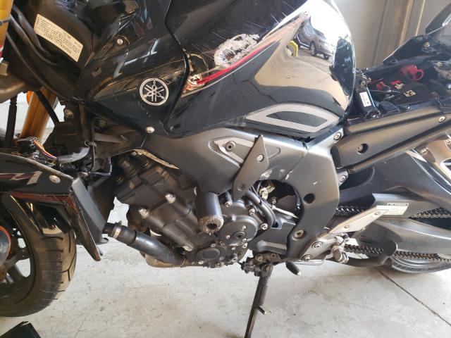 2007 YAMAHA FZ1 S JYARN17E17A003005