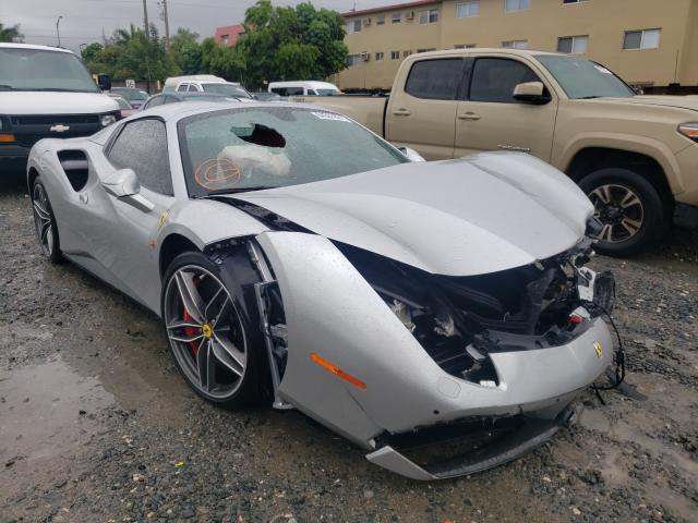 2017 Ferrari 488