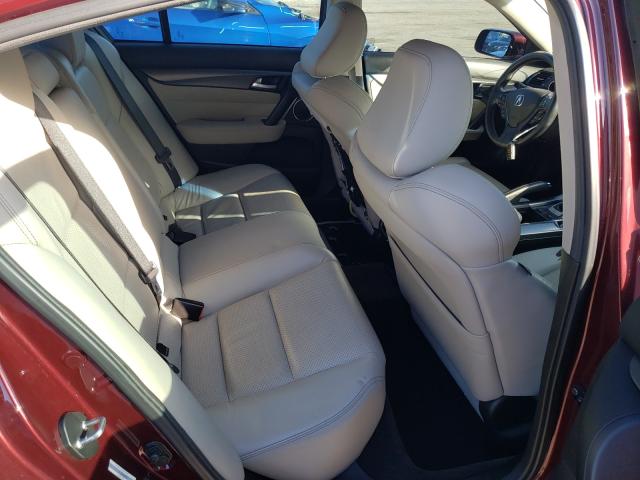 2014 ACURA TL TECH 19UUA9F56EA000559