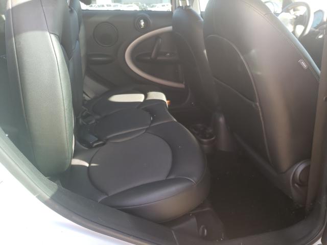 2016 MINI COOPER COU WMWZB3C58GWR49908