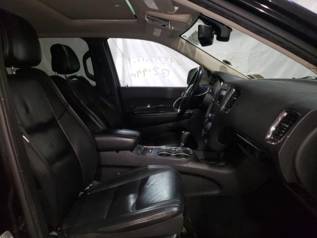 2012 DODGE DURANGO CR 1C4RDJDGXCC105737