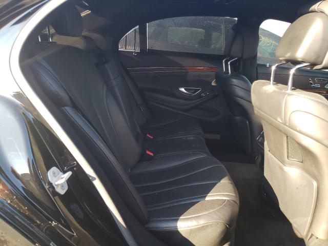 WDDUG8FB6FA078683 Mercedes-Benz S 550 4matic