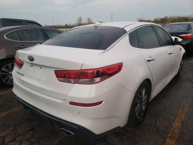 5XXGT4L36KG284741 KIA Optima Lx