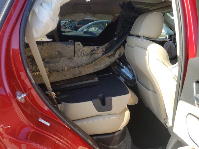2021 ACURA RDX ADVANC 5J8TC2H78ML043024