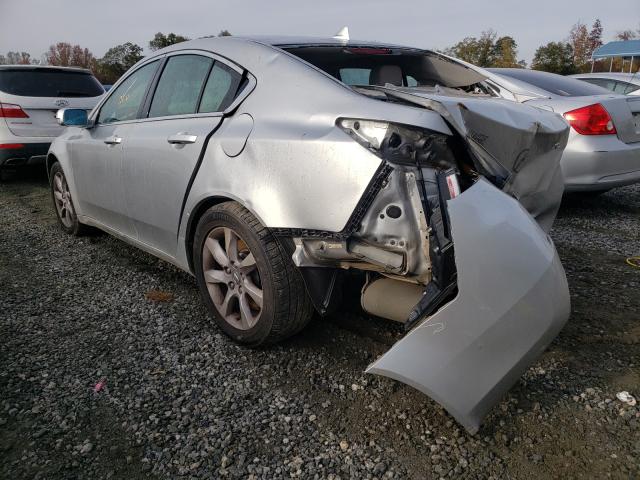 2014 ACURA TL 19UUA8F20EA003778