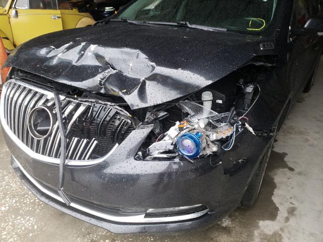 2014 BUICK LACROSSE T 1G4GF5G39EF231778