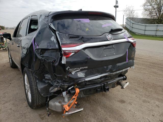 2021 BUICK ENCLAVE PR 5GAEVBKW8MJ159354