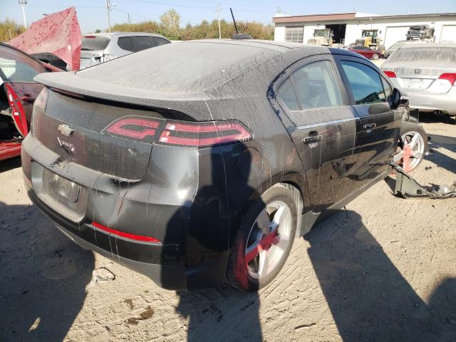 VIN 1G1RA6E43FU116841 2015 Chevrolet Volt no.4