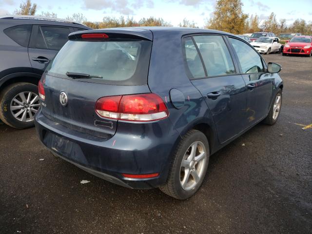 2013 VOLKSWAGEN GOLF WVWDB7AJ2DW123099