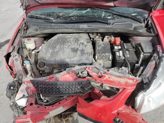 2011 SUZUKI SX4 JS2YA5A59B6301184