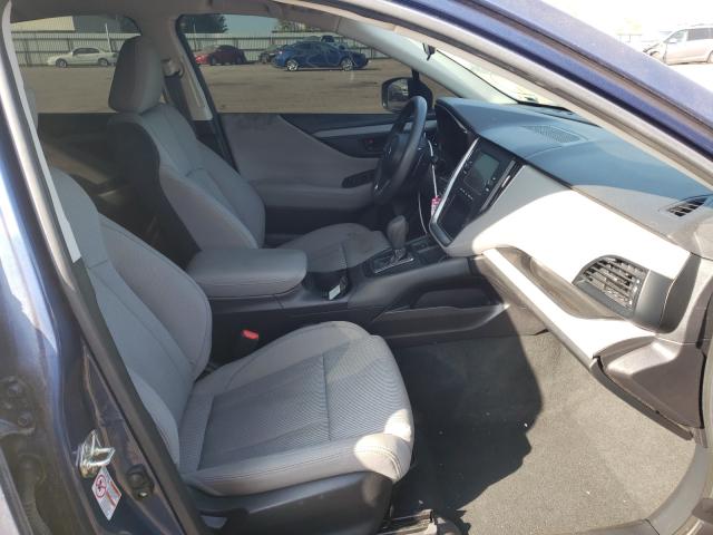 2020 SUBARU LEGACY 4S3BWAB67L3011160