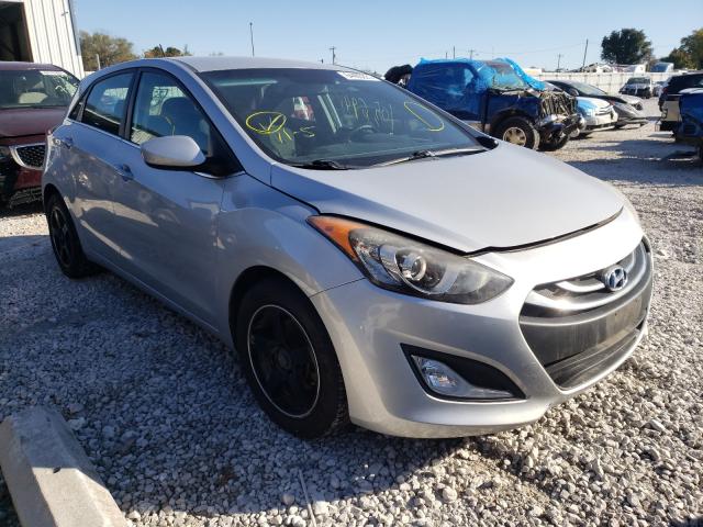 2014 Hyundai Elantra Gt VIN: KMHD35LH0EU177814 Lot: 69265821