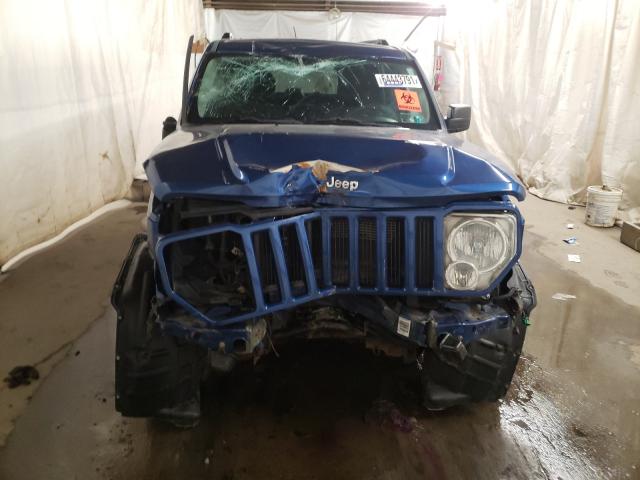 2010 JEEP LIBERTY SP 1J4PN2GKXAW116642