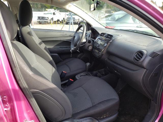 2015 MITSUBISHI MIRAGE DE ML32A3HJ8FH055619