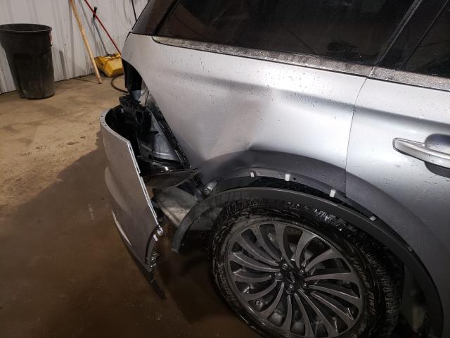2020 LINCOLN AVIATOR RE 5LM5J7XC1LGL35686