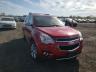 2013 CHEVROLET  EQUINOX