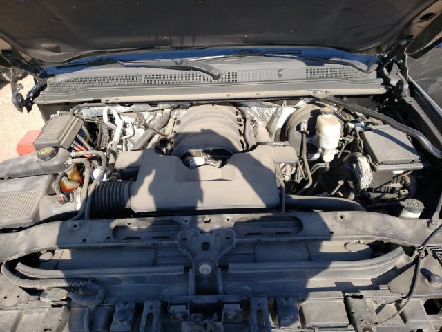 2015 GMC YUKON SLE 1GKS2AKC3FR553914