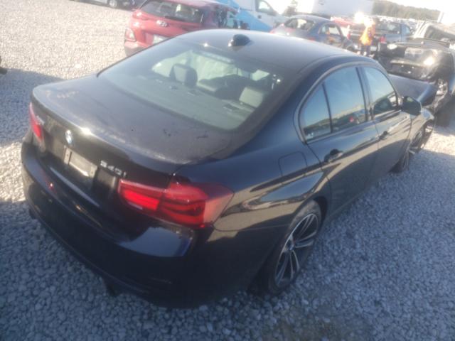 2018 BMW 340 XI WBA8B7G55JNU94784