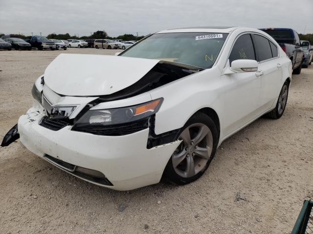 2013 ACURA TL ADVANCE 19UUA8F79DA006978