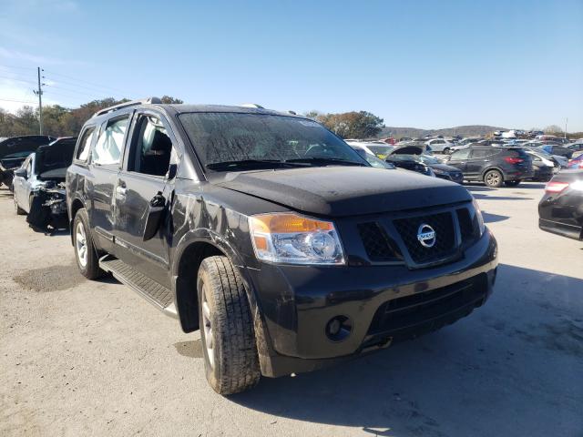 2015 NISSAN ARMADA SV 5N1BA0NDXFN614370