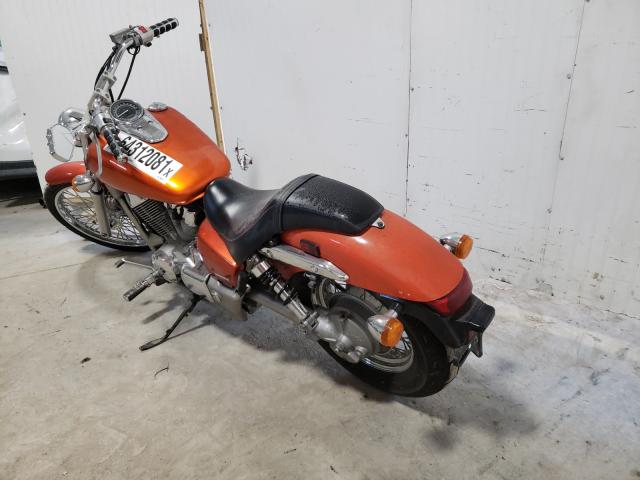 2012 HONDA VT750 C2F JH2RC5344CK500561