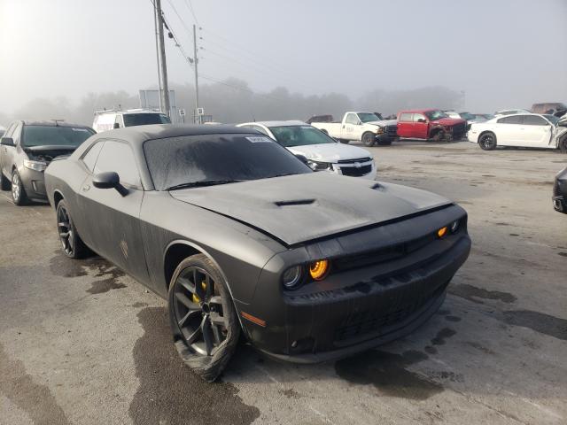 2021 DODGE CHALLENGER 2C3CDZAG7MH552571
