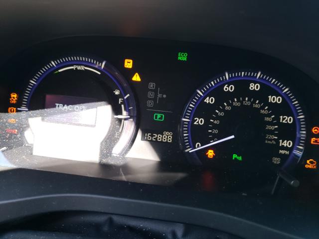 2010 LEXUS HS 250H JTHBB1BA3A2035960