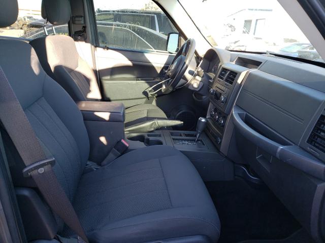 2012 JEEP LIBERTY SP 1C4PJLAKXCW109144