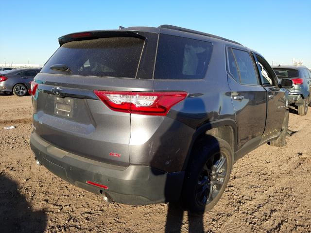 2019 CHEVROLET TRAVERSE R 1GNERJKX9KJ138443
