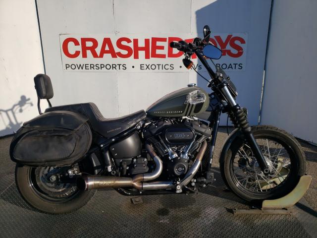 2021 HARLEY-DAVIDSON FXBBS 1HD1YYK22MB024304