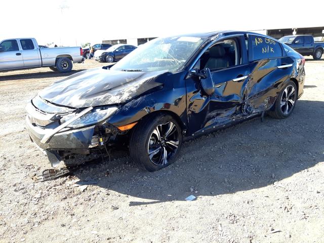 2016 HONDA CIVIC TOUR 19XFC1F98GE031253