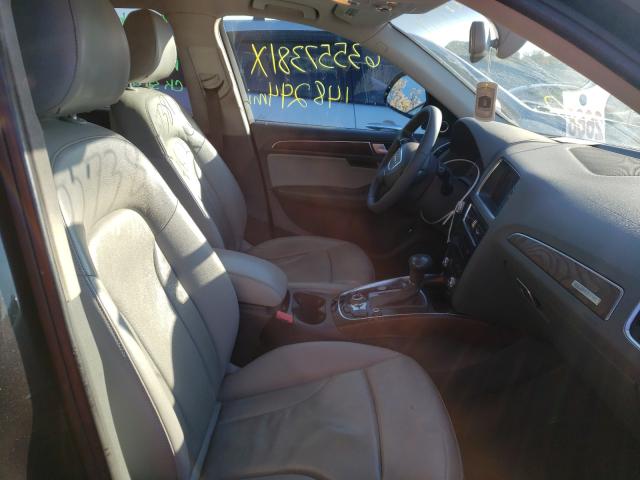 2014 AUDI Q5 TDI PRE WA1CMAFP1EA010723