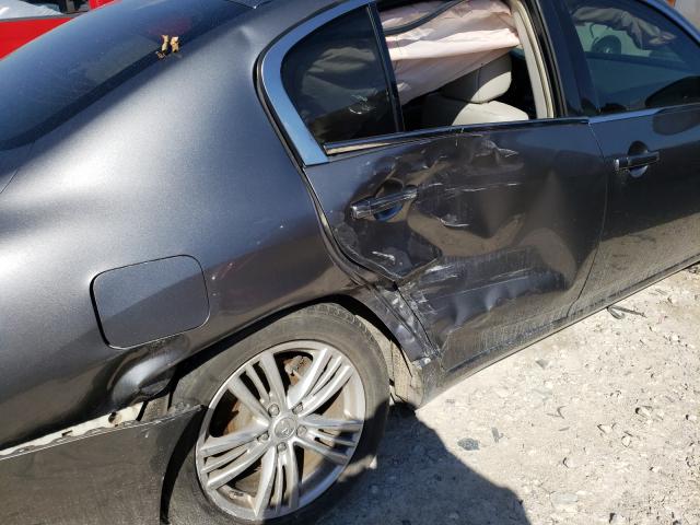 2015 INFINITI Q40 JN1CV6AP3FM500087