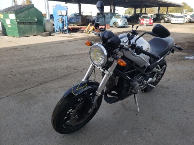 2006 DUCATI MONSTER S2 ZDM1RABPX6B080595