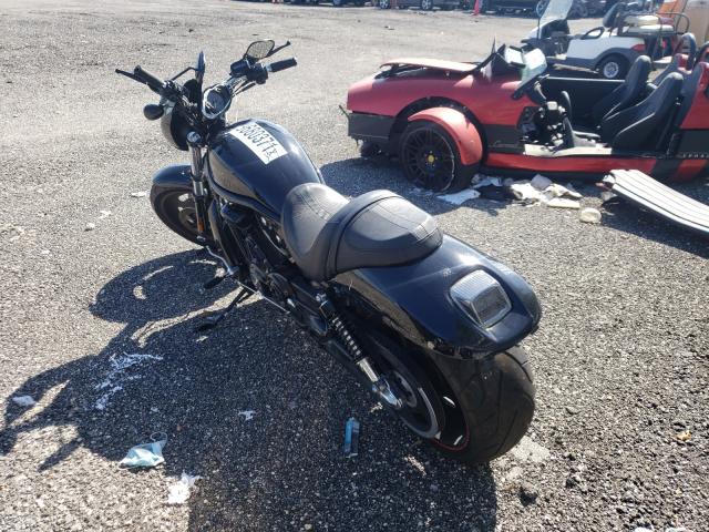 2007 HARLEY-DAVIDSON VRSCDX 1HD1HHZ177K802078