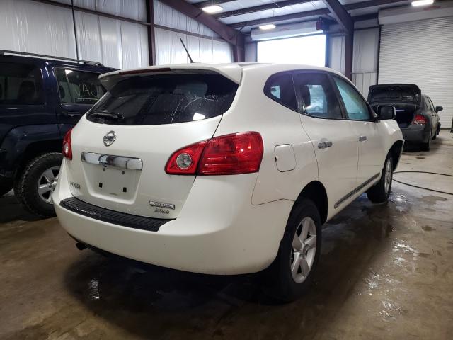 2013 NISSAN ROGUE S JN8AS5MV3DW662616