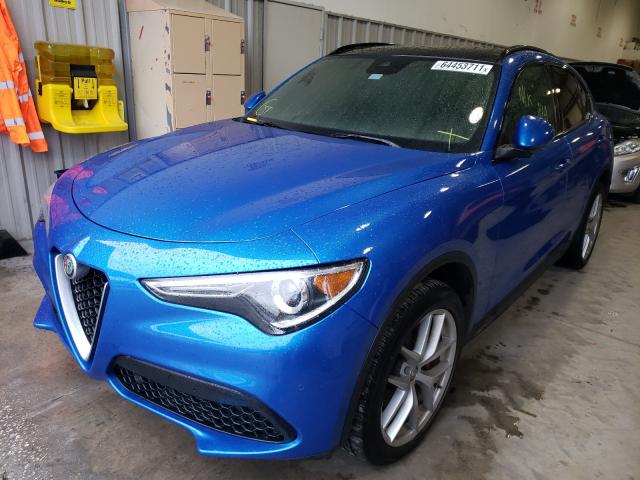 2019 ALFA ROMEO STELVIO TI ZASPAKBNXK7C44255