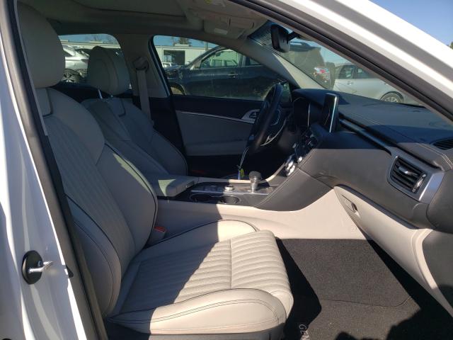 2021 GENESIS G70 KMTG74LE4MU072652