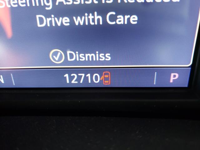 2021 BUICK ENCLAVE PR 5GAEVBKW8MJ159354