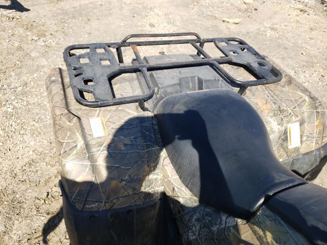 2020 HONDA TRX520 FM 1HFTE44B6L4600381
